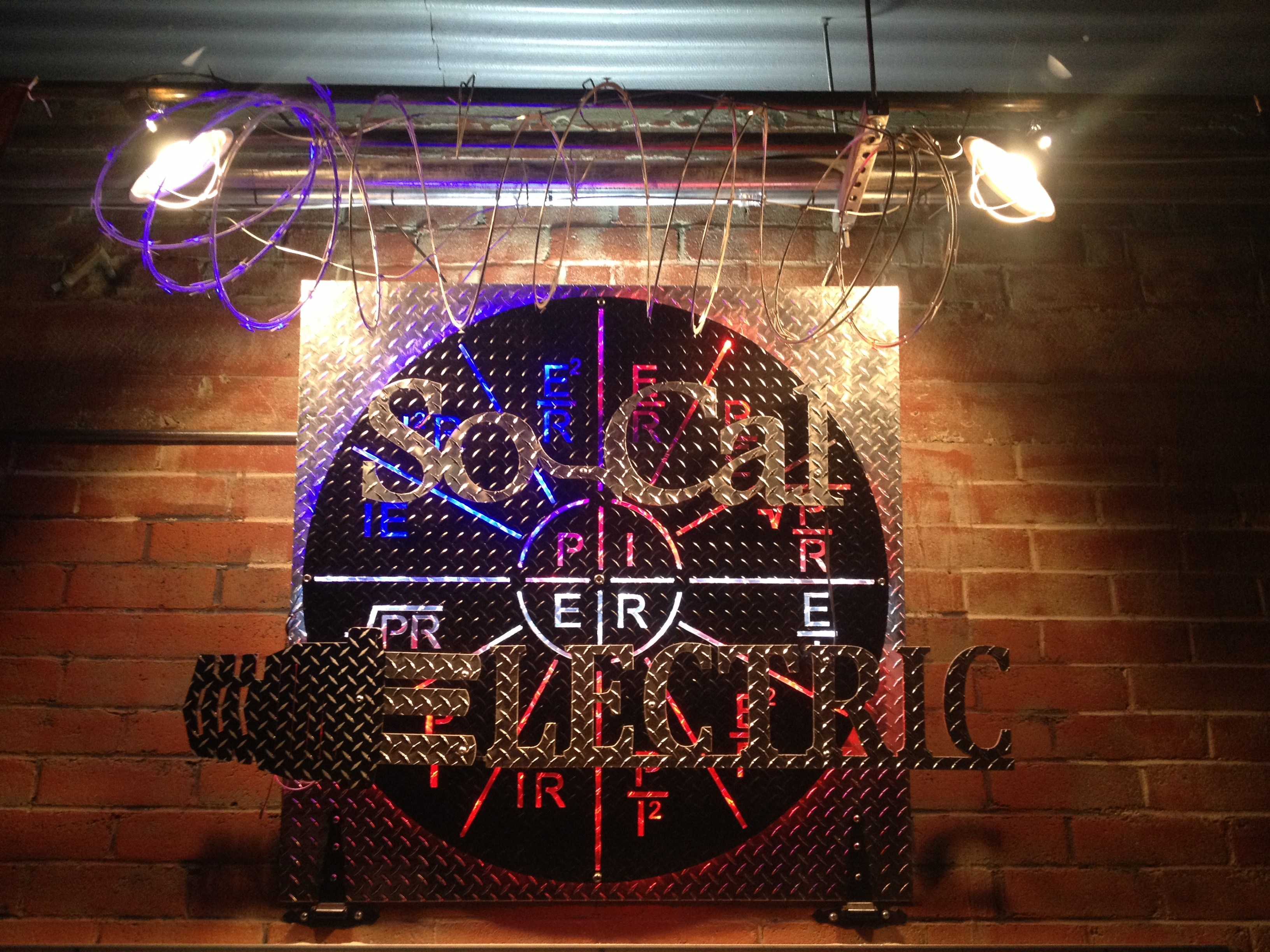 Logo for So-Cal Electric