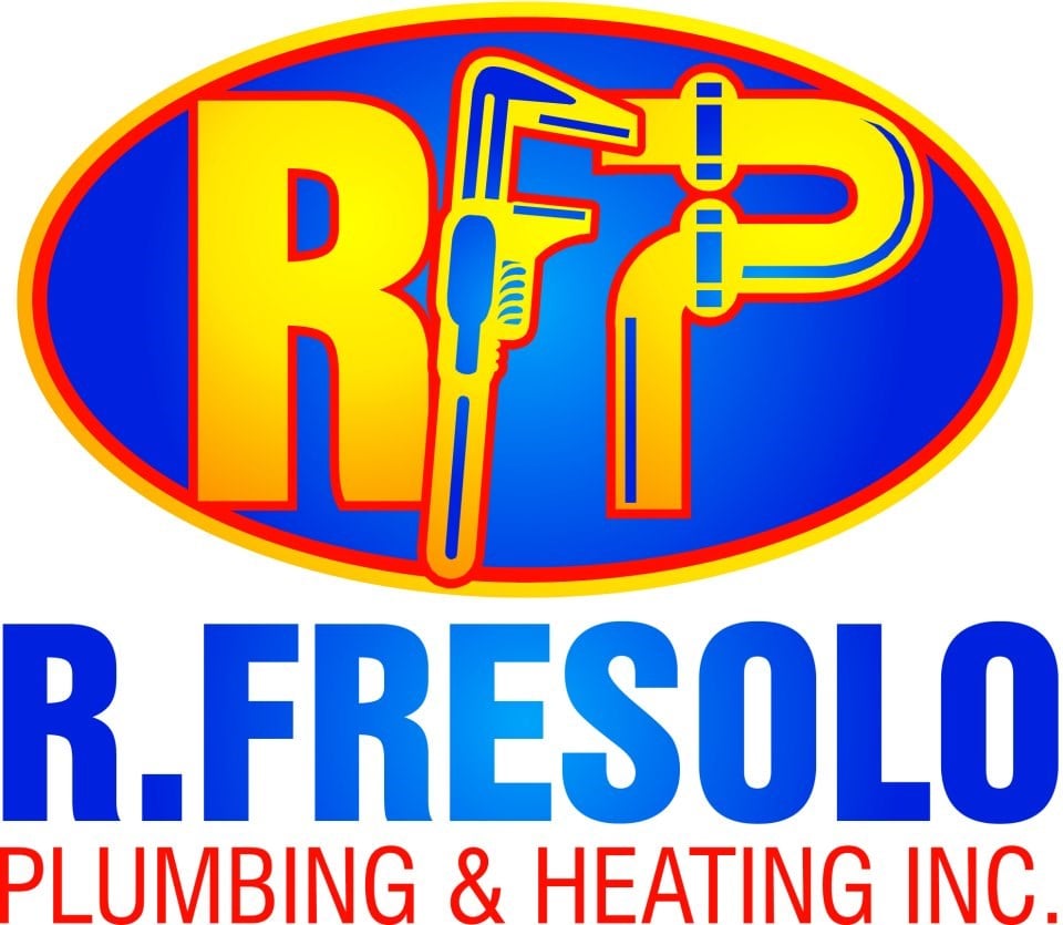 Logo for R Fresolo Plumbing & Heating Inc