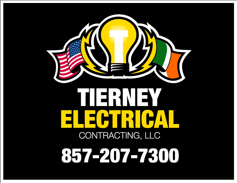 Logo for Tierney Electrical Contracting LLC