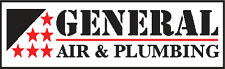 Logo for General Air & Plumbing