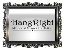 HANG RIGHT logo