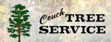 Logo for Couch Tree Service