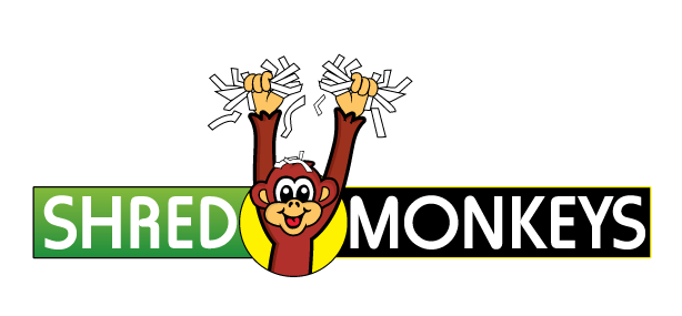 Shred Monkeys logo