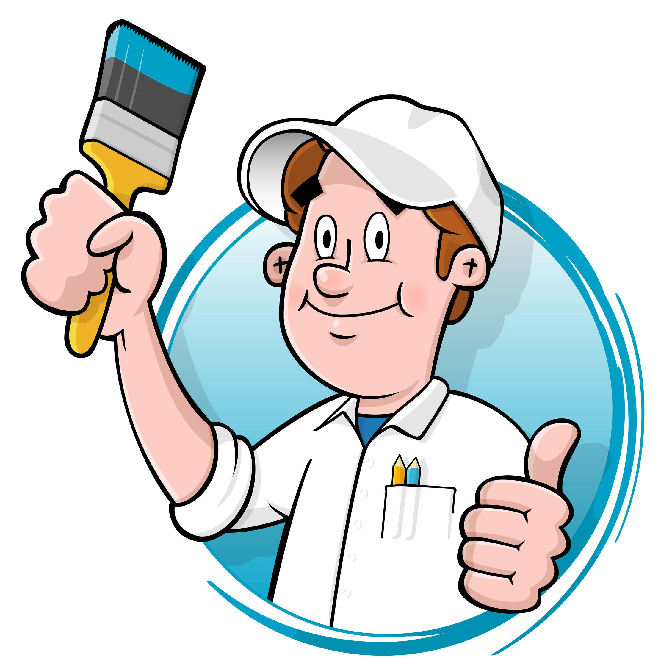 Gassen Painting logo