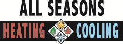 All Seasons Heating And Cooling logo