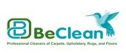 Logo for BeClean