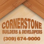 Cornerstone Builders & Developers Inc logo