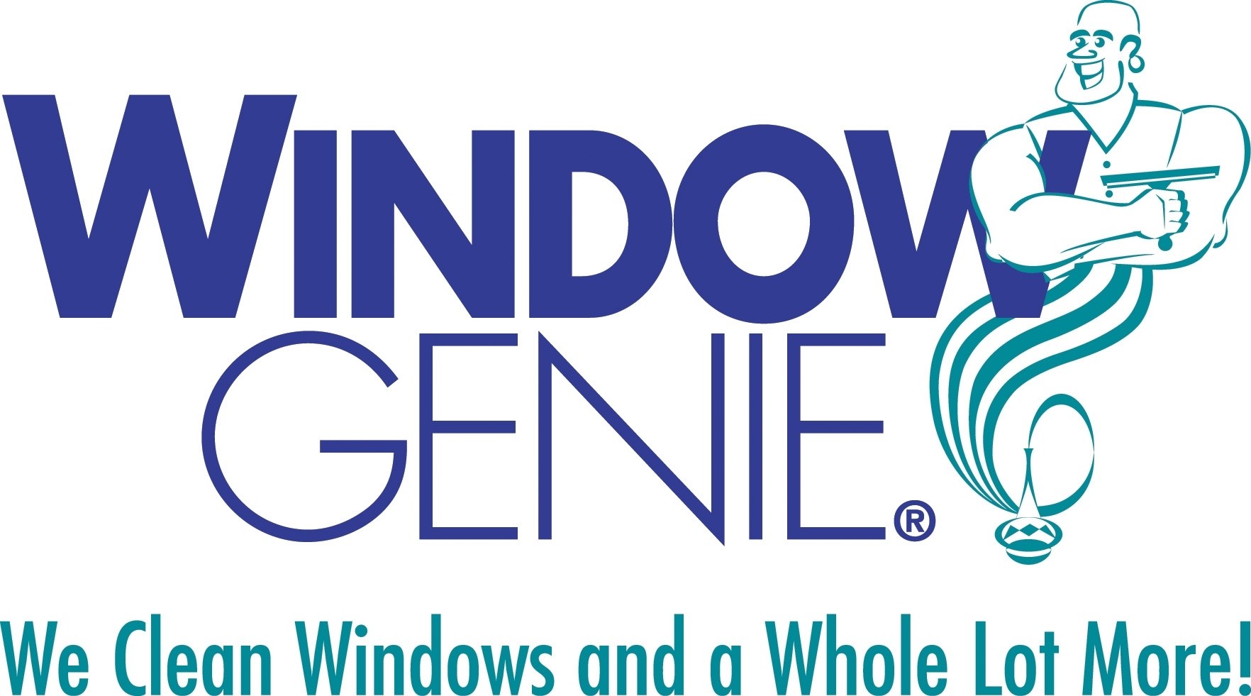 Window Genie Pasco County logo