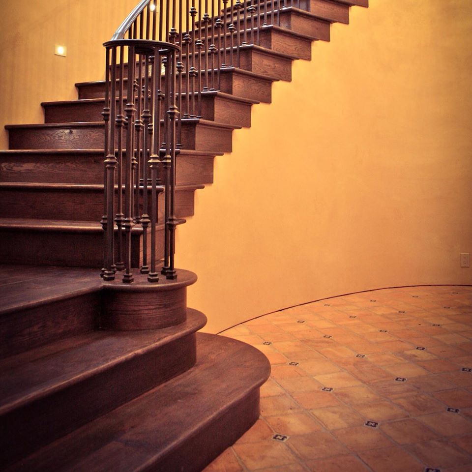 Precision Floor Crafters logo
