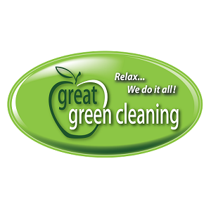 Logo for Great Green Cleaning