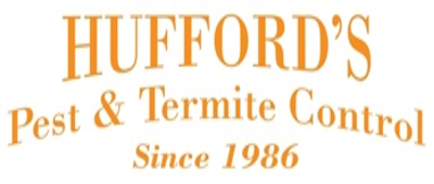 Logo for Hufford's Pest Control