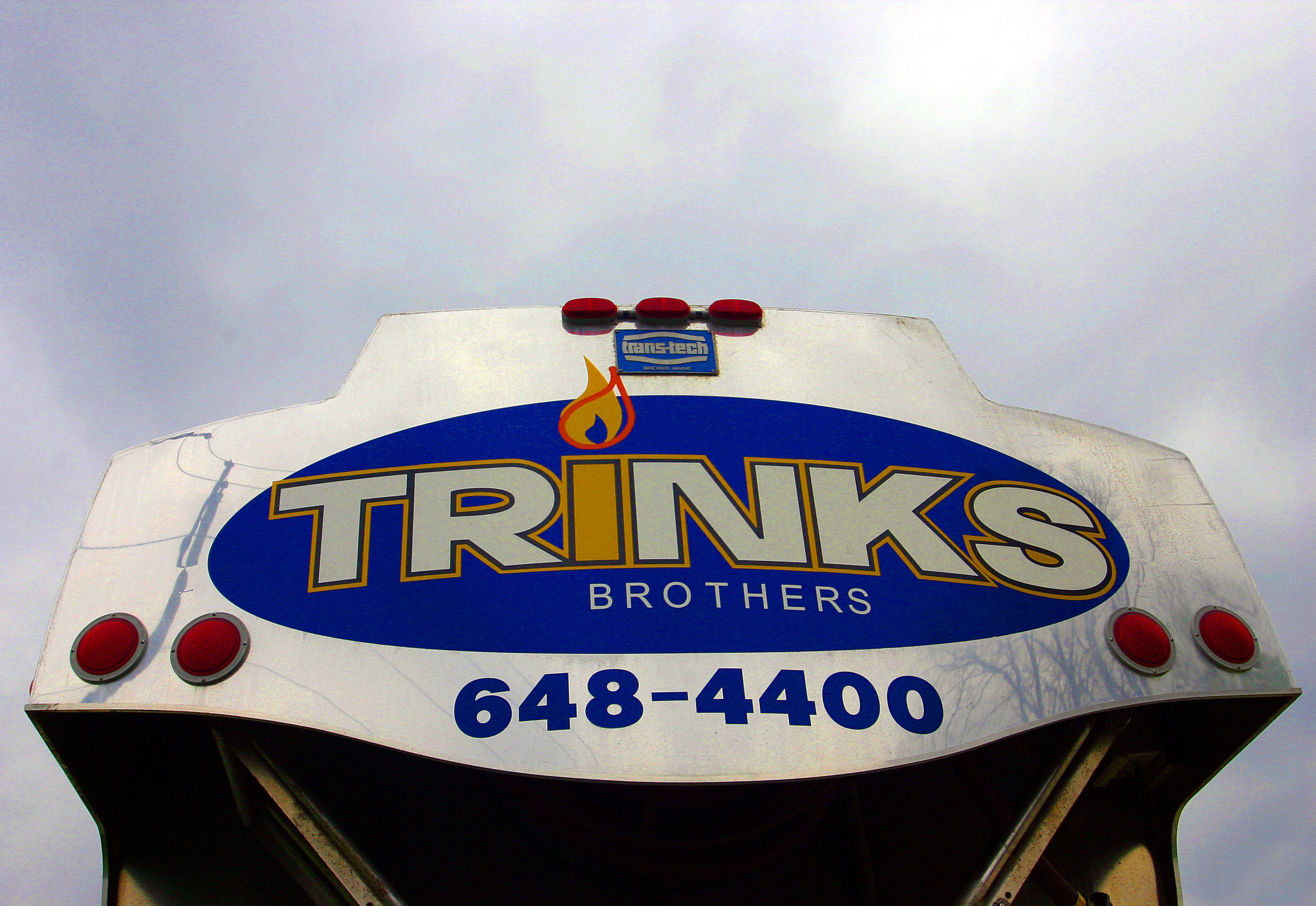 Trinks Brothers Oil logo