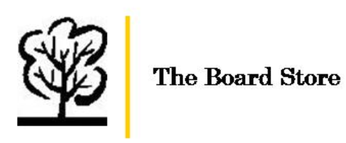 The Board Store Home Improvement Inc logo