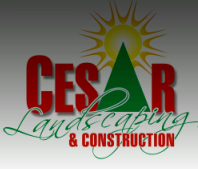 Logo for Cesar Landscaping