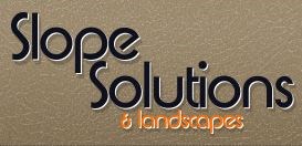Logo for Slope Solutions LLC