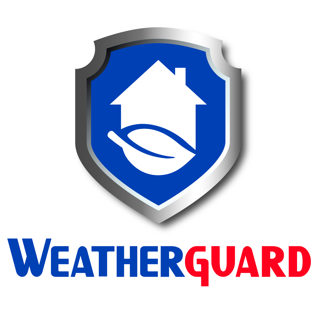Logo for Weatherguard Roofing LLC