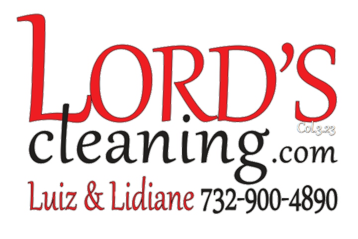 Lord's Cleaning aka: Luiz & Lidiane Machado logo