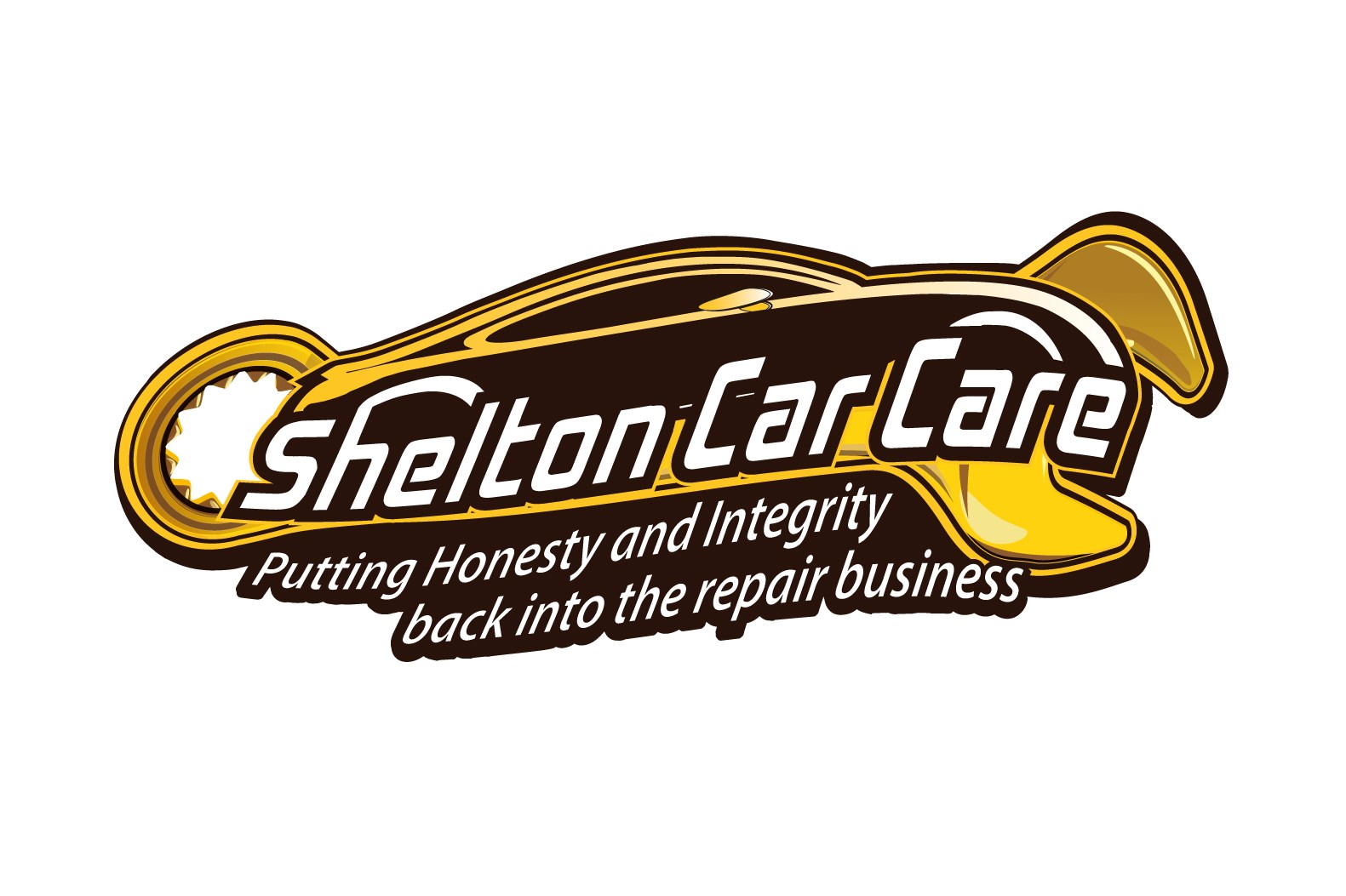 Logo for Shelton Car Care