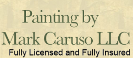 Logo for Painting by Mark Caruso LLC