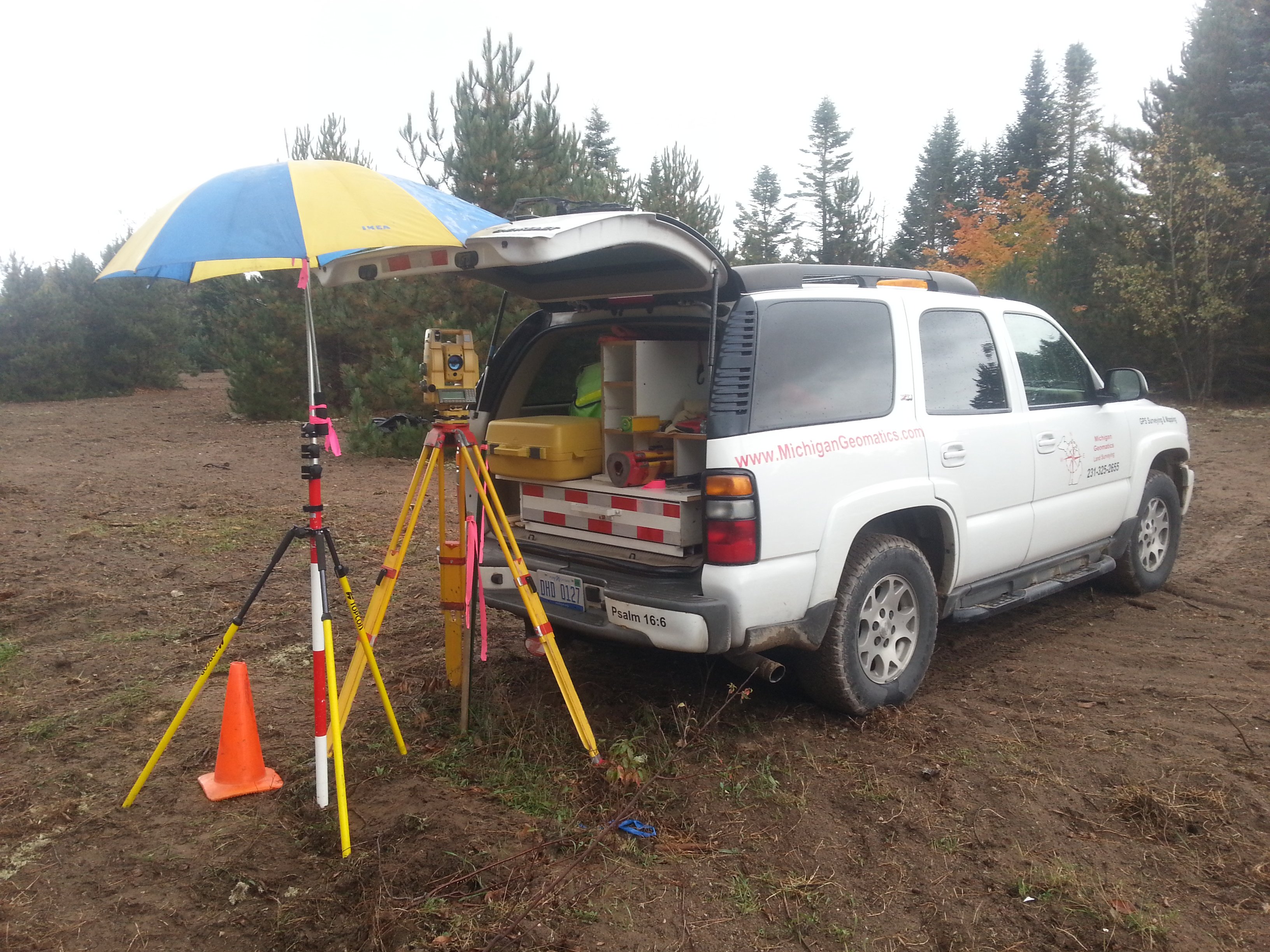 Avatar for Michigan Geomatics