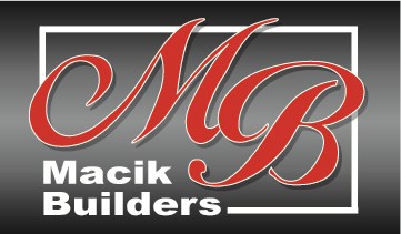 Logo for Macik Builders LLC