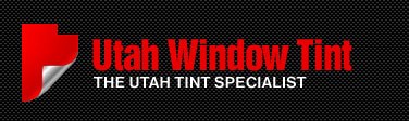 Utah Window Tint logo