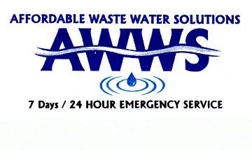 Logo for Affordable Waste Water Solutions