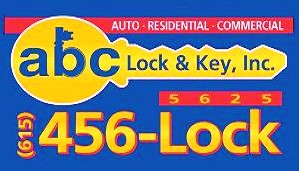 Logo for ABC Lock & Key Inc