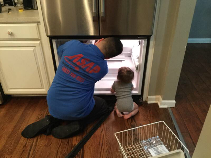 ASAP Appliance Repair, Inc. logo