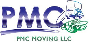 PMC Moving logo