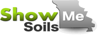 Show Me Soils logo