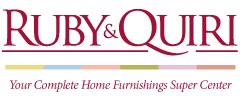 Ruby & Quiri Carpet One Floor & Home logo