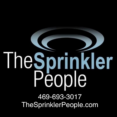 The Sprinkler People logo