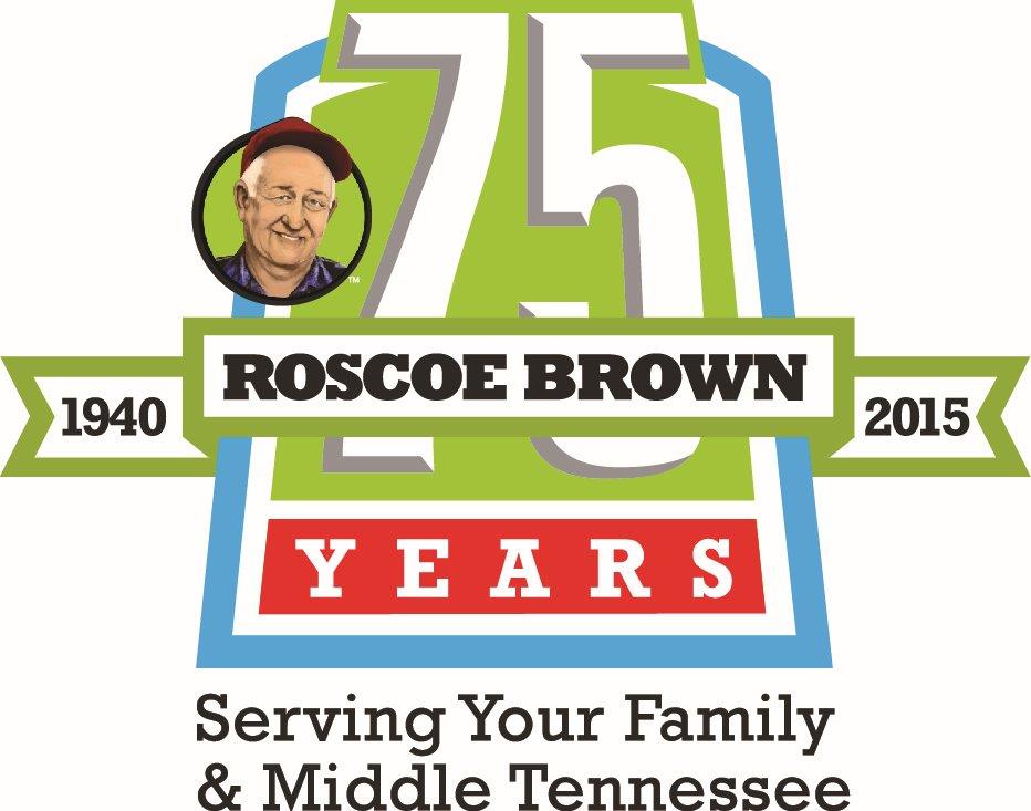 Logo for Roscoe Brown, Inc