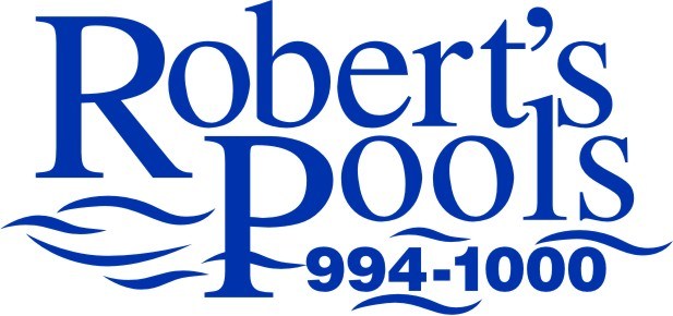 Robert's Pools logo