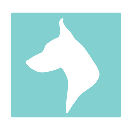 Logo for Paws and Claws Pet Service