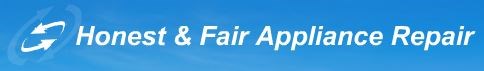 Logo for Honest & Fair Appliance Repair