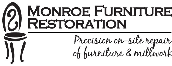 Monroe Furniture Restoration logo