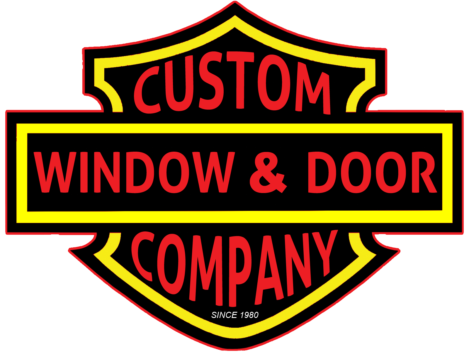 Logo for Custom Window Door & Siding Inc