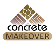 The Concrete Makeover logo