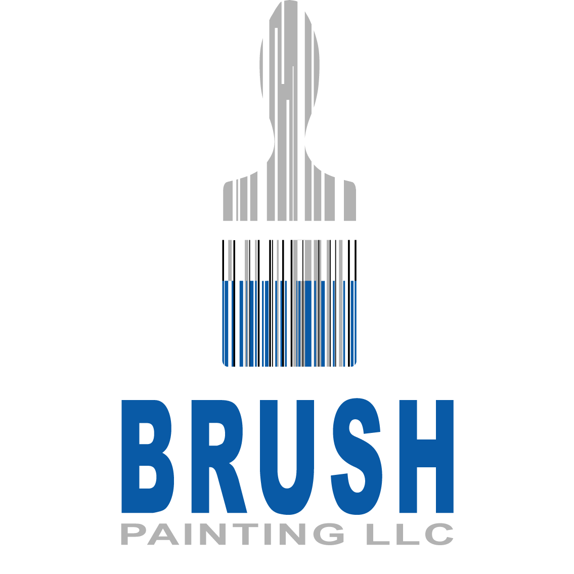 Logo for Brush Painting LLC
