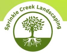 Logo for Sprinkle Creek Landscaping