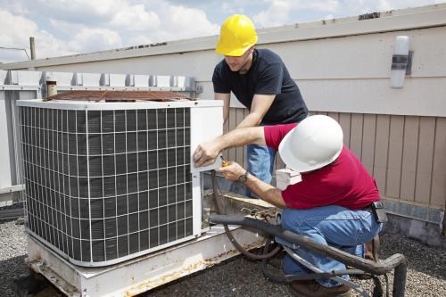 Logo for Thomas Heating & Cooling