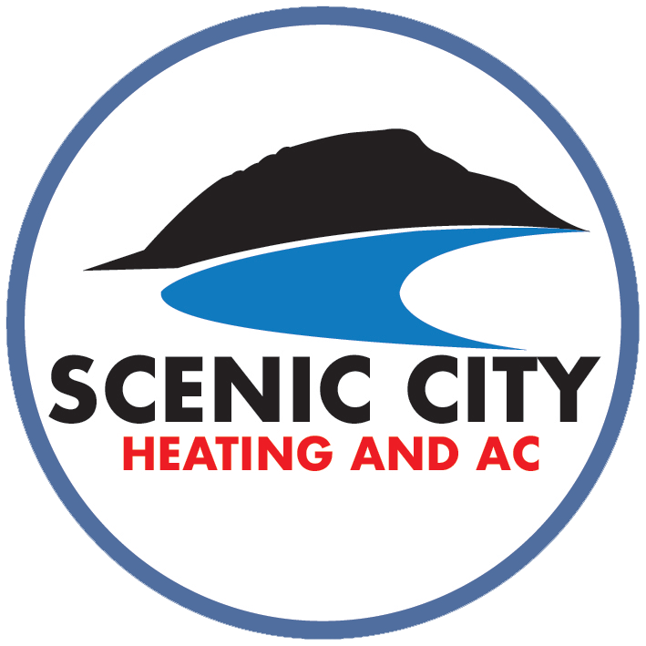 Logo for Scenic City Heating and Air