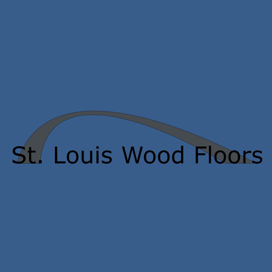 Logo for St. Louis Wood Floor LLC