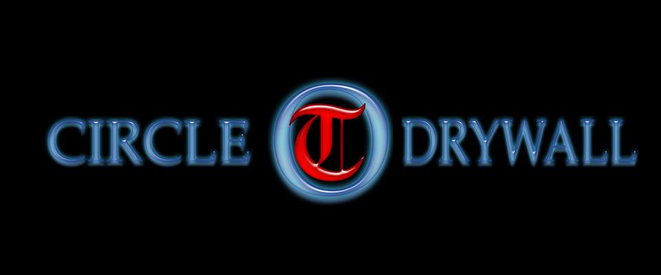 Logo for Circle T Drywall LLC
