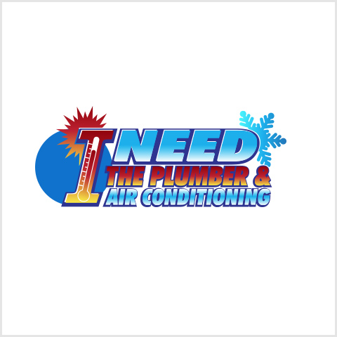 I Need The Plumber & Air Conditioning.. logo