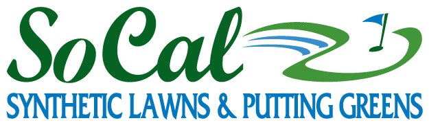 SoCal Synthetic Lawns & Putting Greens logo