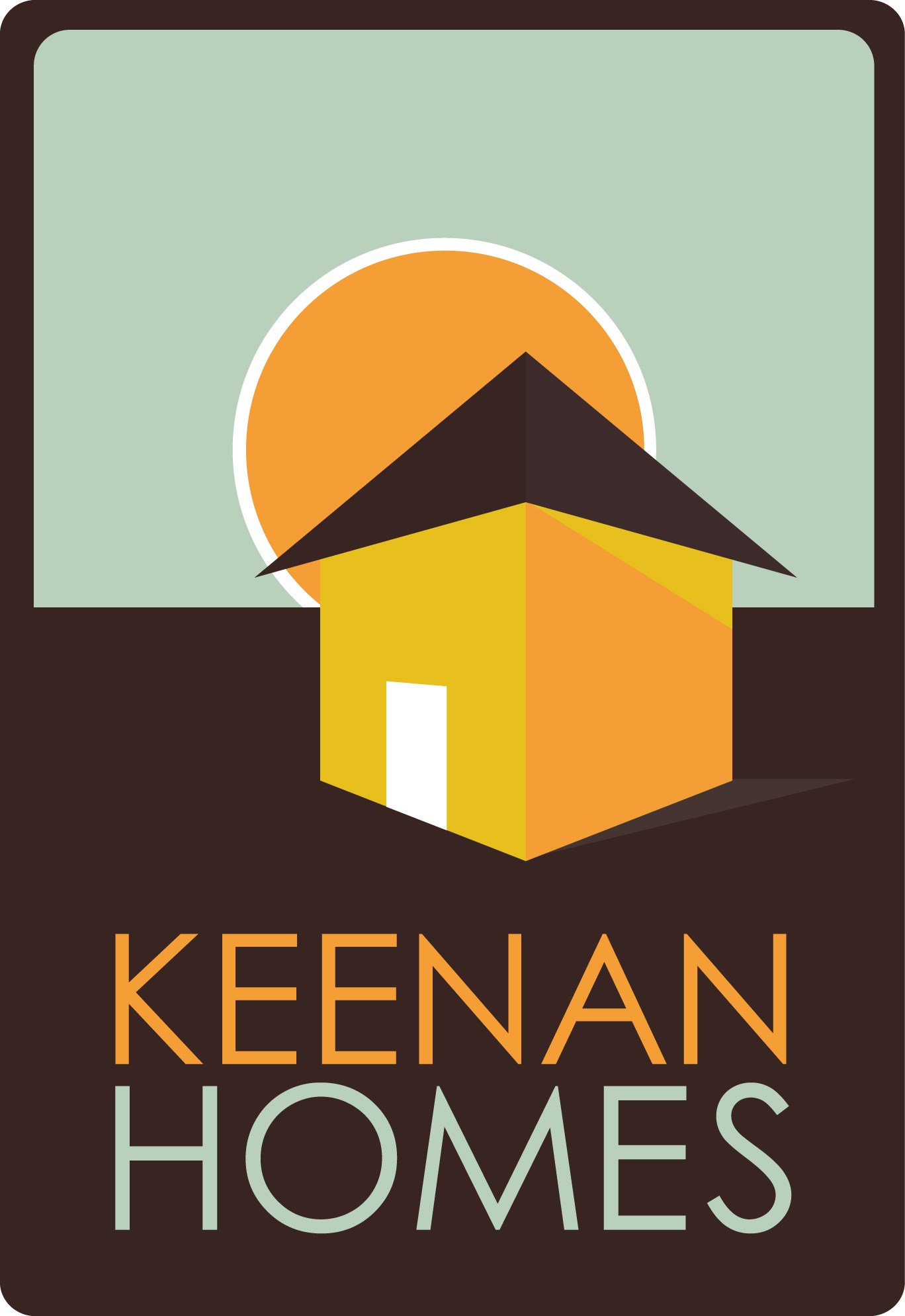 Keenan Homes logo