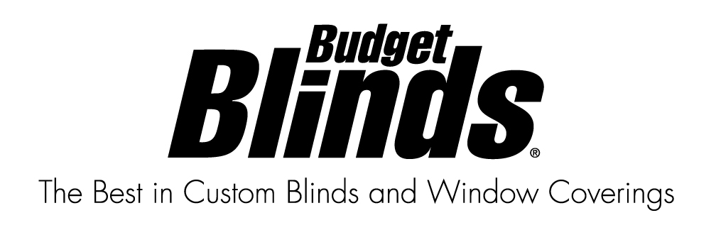 Logo for Budget Blinds of Woodstock